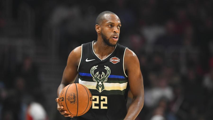 A-史密斯：Khris Middleton就是行走的過山車-黑特籃球-NBA新聞影音圖片分享社區