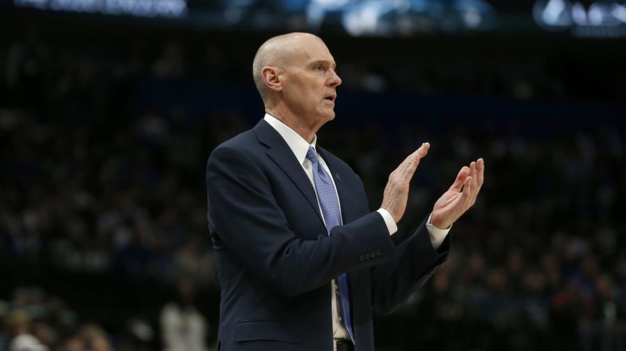 Rick Carlisle：印城於我非常特殊我永遠不會忘記女兒在這里出生-黑特籃球-NBA新聞影音圖片分享社區