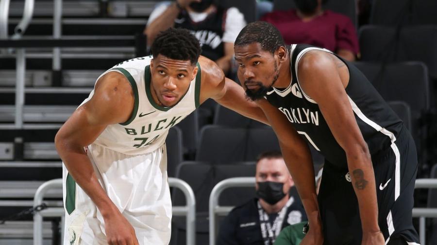 NBA playoffs 2021 - What could shift Nets-Bucks, 76ers-Hawks and Suns-Nuggets