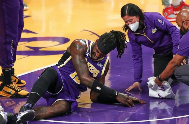 湖人離隊第一人!奪冠功臣確定無緣續約,她曾深受Kobe信任!-黑特籃球-NBA新聞影音圖片分享社區