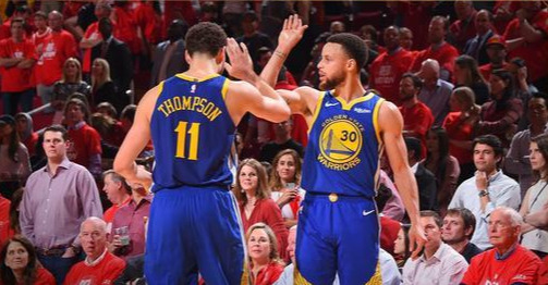 16年勇士取得NBA歷史第一的73勝9負戰績,Green場均14分,Iguodala 7分,那Curry和Thompson呢?-黑特籃球-NBA新聞影音圖片分享社區