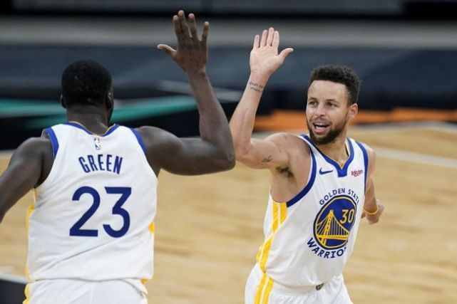 NBA樂透抽籤概率!勇士有望得到第4順位,大夢要為火箭抽中狀元?-黑特籃球-NBA新聞影音圖片分享社區