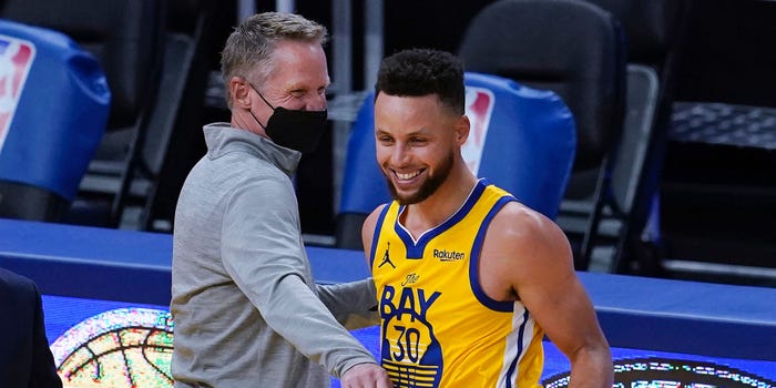 Stephen Curry Explains How Steve Kerr Won Him Over As Warriors Coach