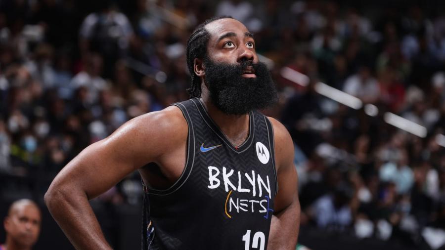 James Harden Credited as Executive Producer of &#39;The Voice of the Heroes&#39; | Complex