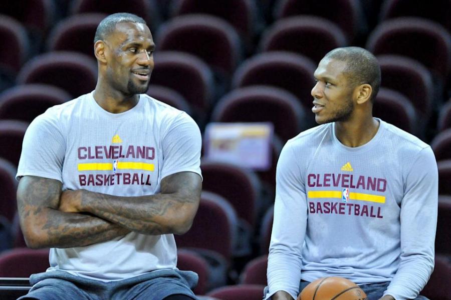 再度封神！揭秘運氣之王：他助詹皇3次奪冠，如今再助保羅圓冠軍夢？-黑特籃球-NBA新聞影音圖片分享社區