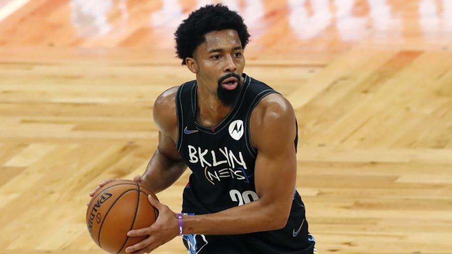 Spencer Dinwiddie Discusses Returning To Brooklyn Nets This Season From Torn ACL, Progress On His Calaxy App