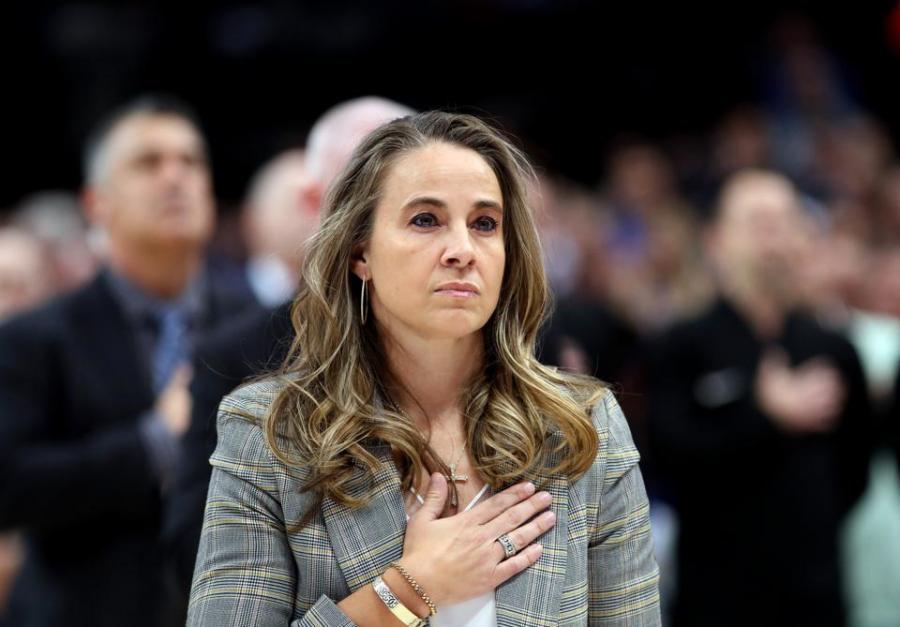 Would Becky Hammon Be The Correct Fit To Coach Brooklyn?