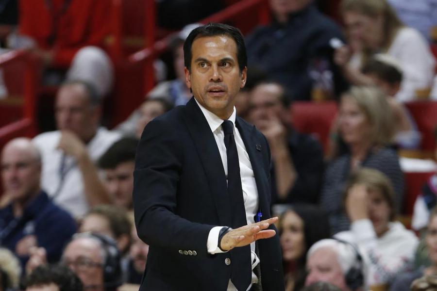 Erik Spoelstra, Heat, Reportedly Agree To Long-Term Extension