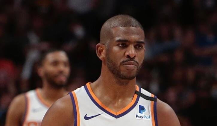 太陽官宣!保羅仍處於健康與安全協議程序中,將缺席西區決賽G1!-黑特籃球-NBA新聞影音圖片分享社區