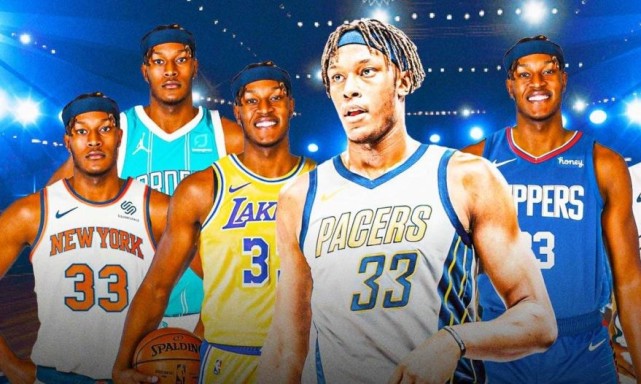 曝湖人有意25歲阻攻王!NBA多支球隊加入競爭,他比抓猛哥適合一眉?-黑特籃球-NBA新聞影音圖片分享社區