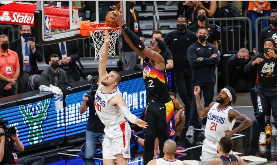 Ayton:是Crowder絕殺,我跟東契奇和特雷楊不一樣-黑特籃球-NBA新聞影音圖片分享社區