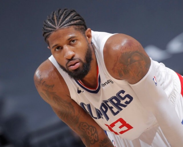 快艇兩連敗！喬治27+10+6，被爆半場不像核心，末節復甦已太遲！（影）-黑特籃球-NBA新聞影音圖片分享社區