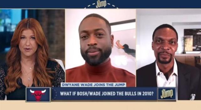 韋德Bosh揭秘熱火三巨頭始末!三人密謀各隊利弊權衡,僅熱火佔據優勢!-黑特籃球-NBA新聞影音圖片分享社區