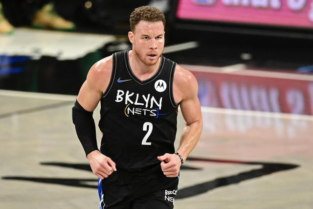Blake Griffin &#39;Thankful&#39; for Chance with Nets After Double-Double in Game 1 vs. Bucks