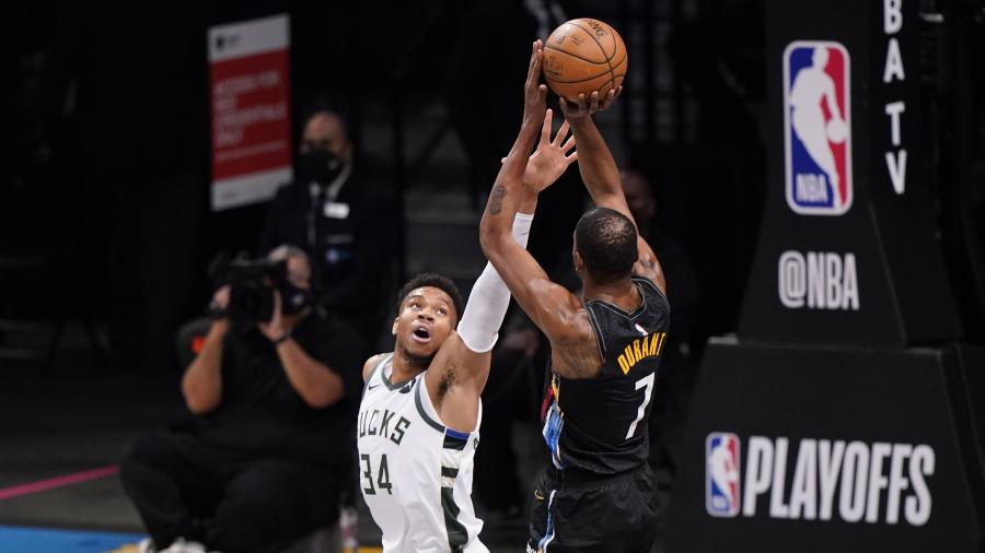 The Nets &#39;Kevin Durant has criticized ESPN analyst Jay Williams for his  story about Giannis Antetokounmpo:&#39; It&#39;s a f - n &#39;lie&#39; - Lovebylife