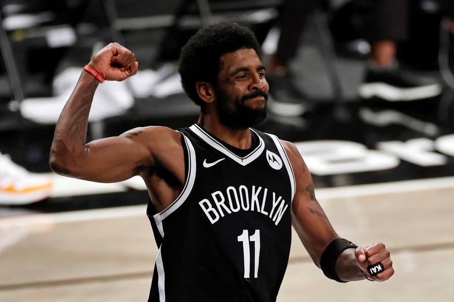 Kyrie Irving Leaves Game 4 of Nets-Bucks Series With Injury – NBC New York -