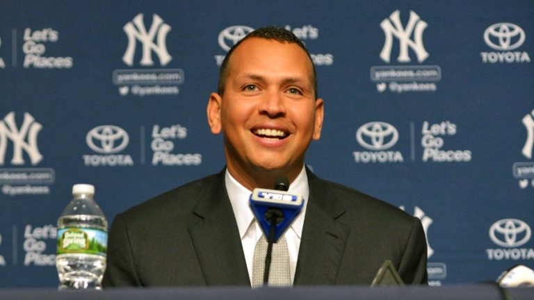 T-Wolves Owner: A-Rod, Partner In Agreement To Buy NBA Club