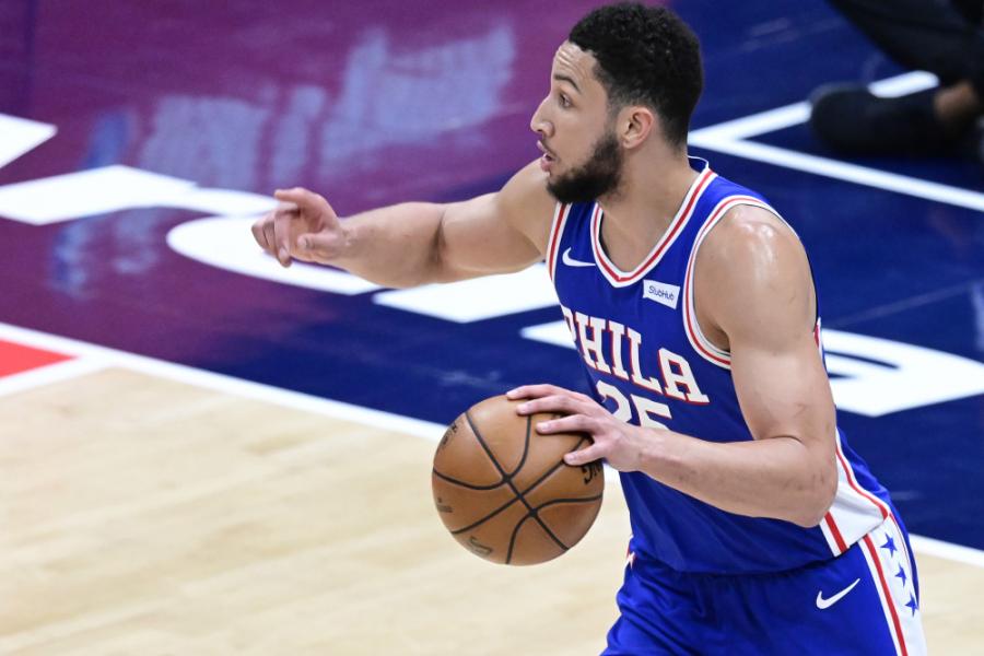 Ben Simmons, Sixers discuss free throw struggles in loss to Wizards