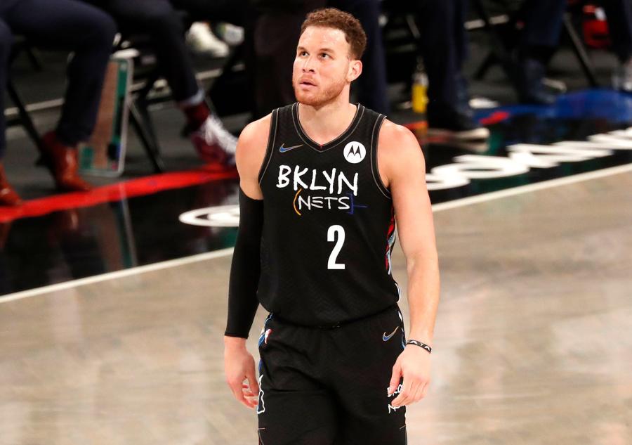 Nets&#39; Blake Griffin looking to make big impact in Round 2