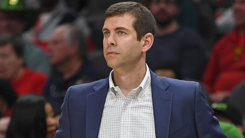 Have We Overrated Celtics&#39; Head Coach Brad Stevens? - Full Press Coverage