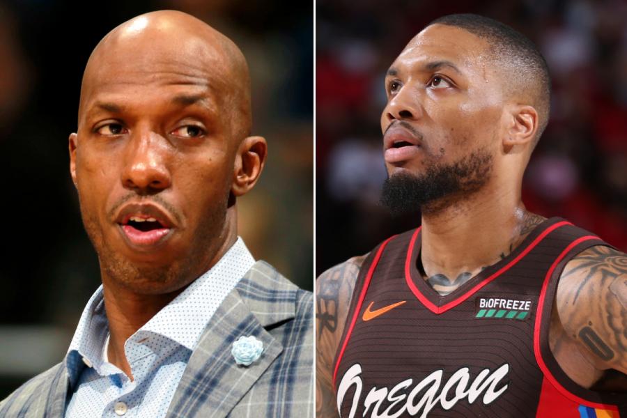 Chauncey Billups outrage could push Damian Lillard to Knicks – Barleymow  Chiswick