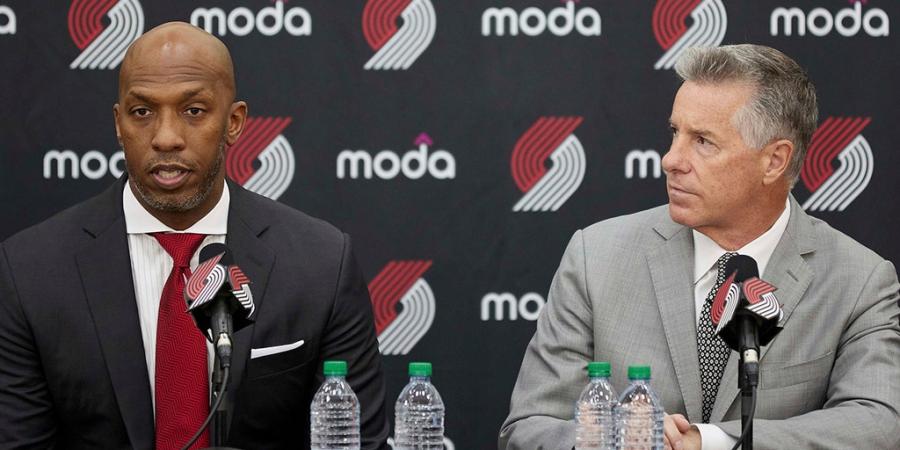 Trail Blazers shut down Chauncey Billups sex assault allegation question |  Fox News