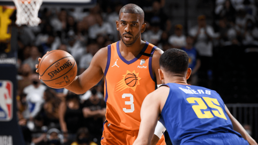 Chris Paul and Phoenix beat Denver in Game 3 of the series – – | FR24 News  English