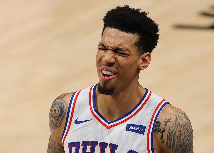 Doc Rivers doubts Danny Green plays for Sixers in Game 4 vs. Hawks