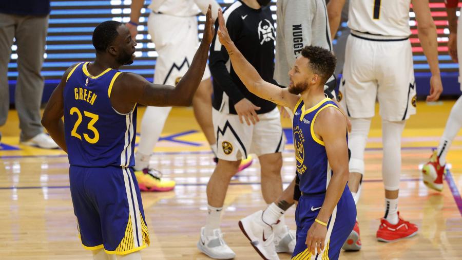 Warriors&#39; Draymond Green on NBA Fan Incidents: &#39;Who F****** Cares!?&#39; | Heavy.com