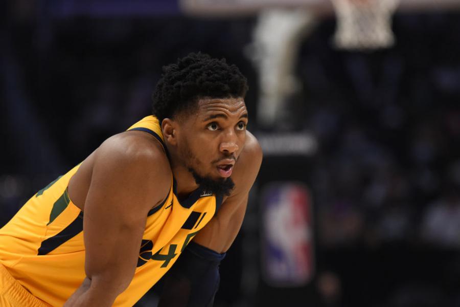 Donovan Mitchell | Bleacher Report | Latest News, Videos and Highlights