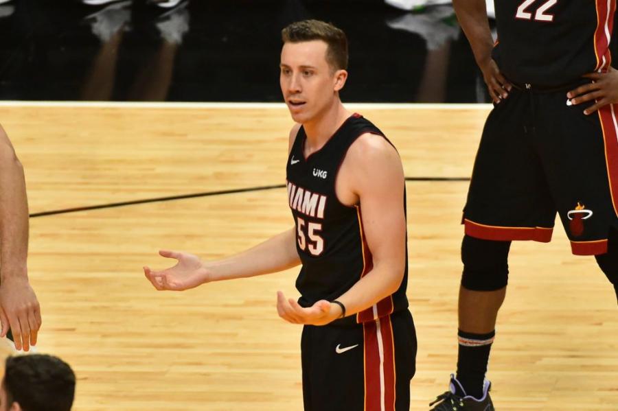 Duncan Robinson has big payday coming, will Heat match it?