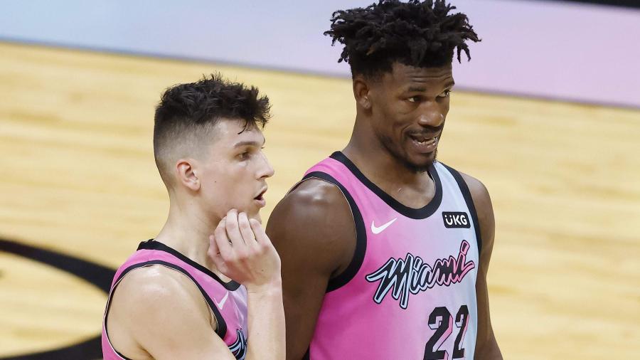 Miami Heat President Reveals True Feelings on Tyler Herro | Heavy.com