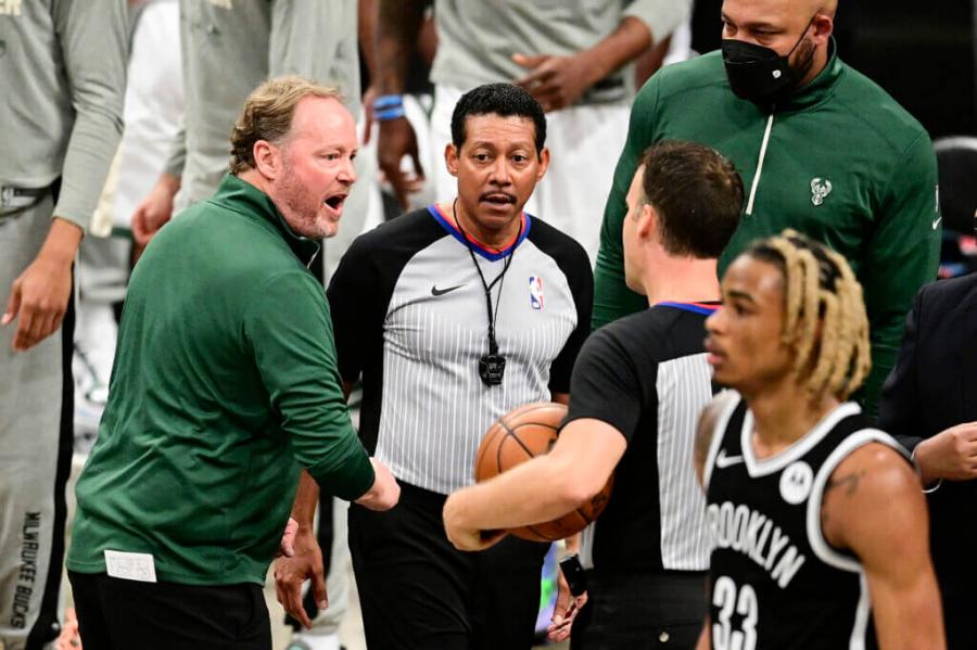 Mike Budenholzer&#39;s job survived certain death after an ugly Game 3 against the Nets: &#39;Game 4 should be special&#39; – The Athletic
