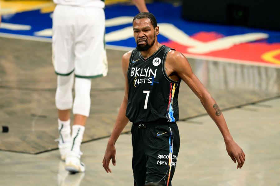 Kevin Durant Slams Question About His Ability to Return to Elite Form | SLAM