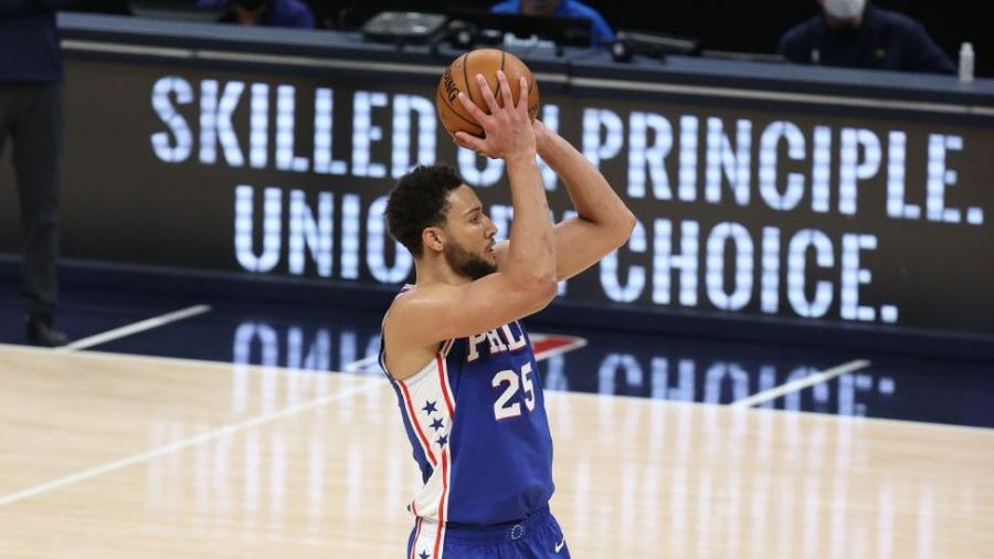 Stephen A. Smith: 76ers won&#39;t win title because of Simmons