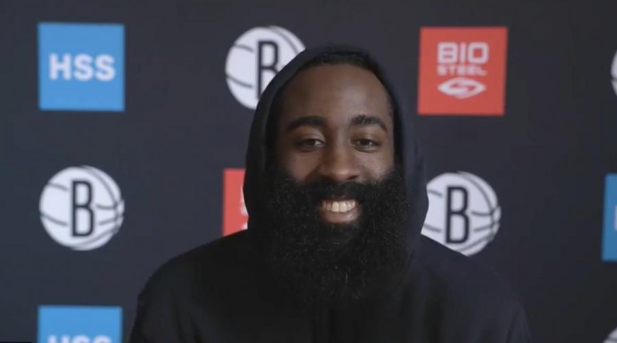 James Harden on Rockets: &#39;I felt like we didn&#39;t have a chance&#39;