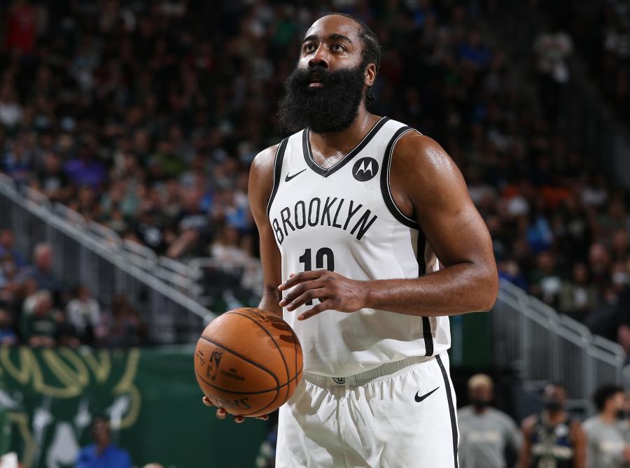 James Harden provides Nets with bright spot for Game 7