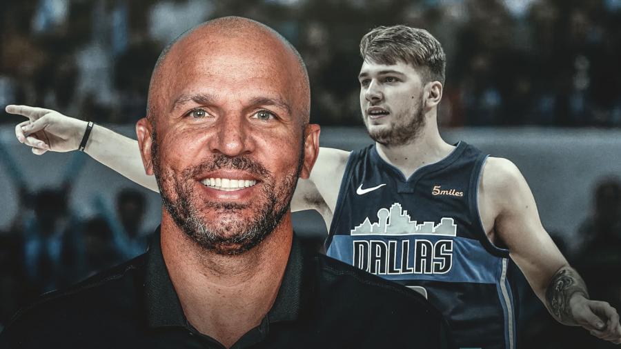 Mavs news: Jason Kidd praises Luka Doncic&#39;s passing, high IQ