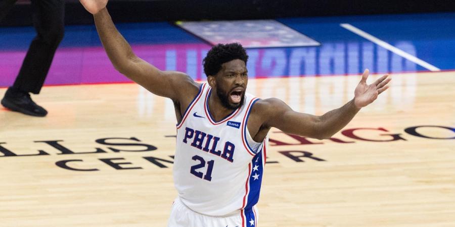 NBA playoffs: Sixers come up short, lose Game 7 to Hawks | RSN