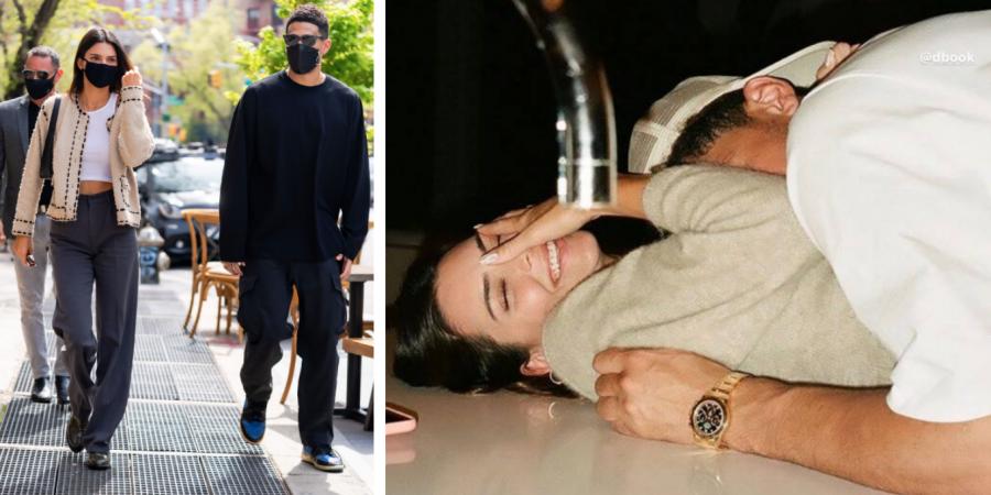 Kendall Jenner And Devin Booker&#39;s Relationship Timeline | Elle Canada