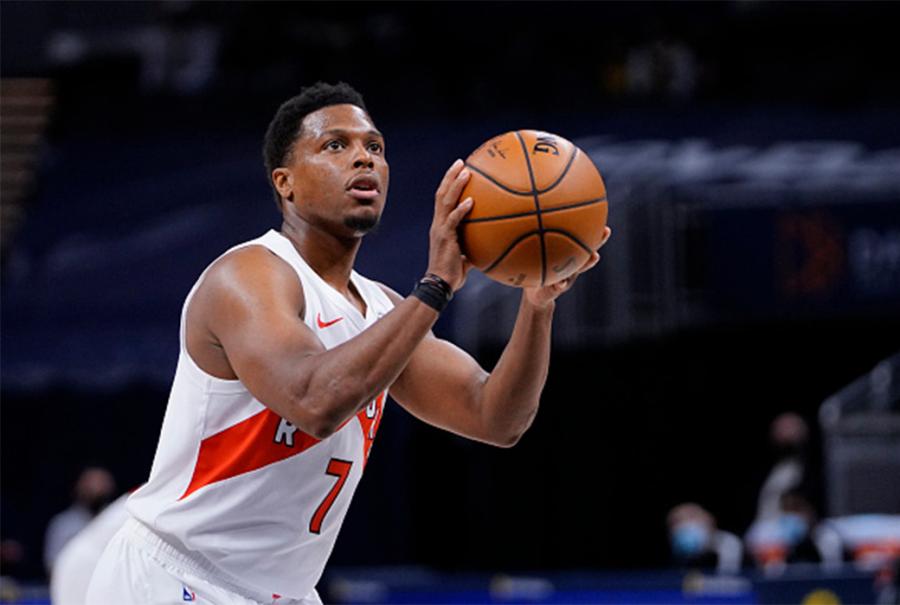 Raptors Front Office in Talks of a Possible Kyle Lowry Trade | SLAM