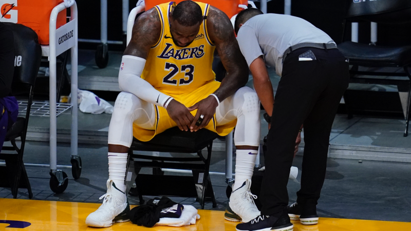 詹皇出局後發聲!不會參加美國男籃集訓:奧運會不是重點,我要去擊敗「末日狂徒隊」!-黑特籃球-NBA新聞影音圖片分享社區