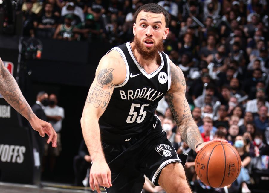 Nets Mike James steps up in place of injured James Harden - New York Latest  News