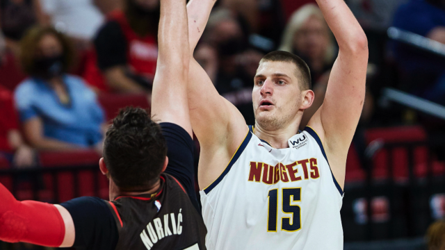 Nuggets close out Trail Blazers in Game 6 to advance to second round - Sportsnet.ca