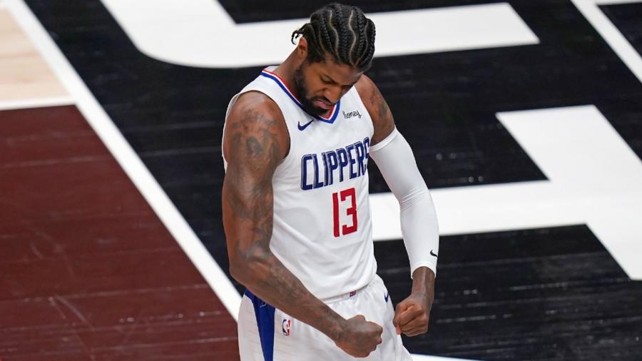Paul George wants the Clippers to win jazz without Kawhi Leonard. -  Eminetra Canada