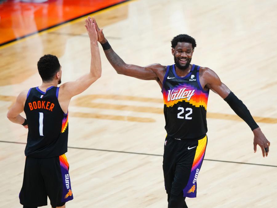 Deandre Ayton Has Arrived | FiveThirtyEight