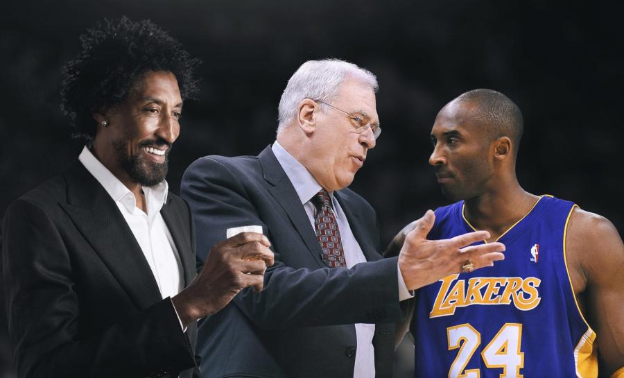 Scottie Pippen says Phil Jackson is a racist who tried to expose Kobe Bryant | The Bharat Express News