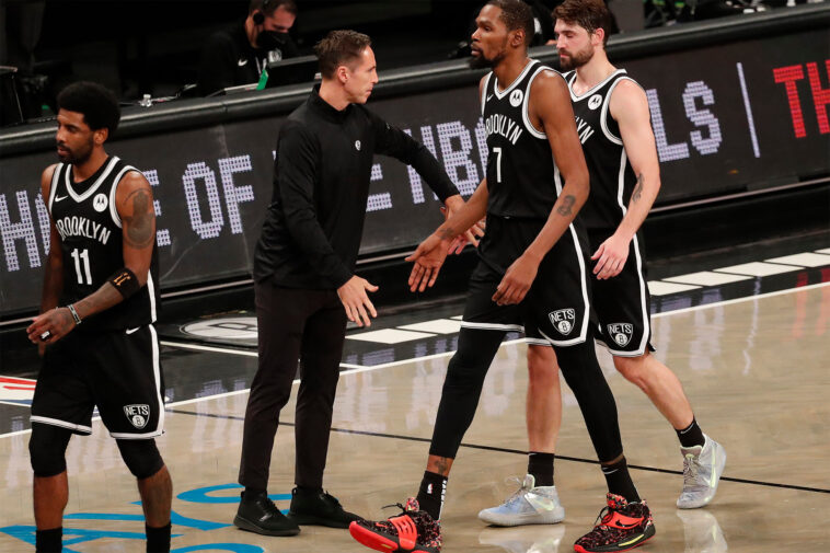 Steve Nash Turns Into Nets&#39; Brightest Star - ✨ Sure DO | News Every Day