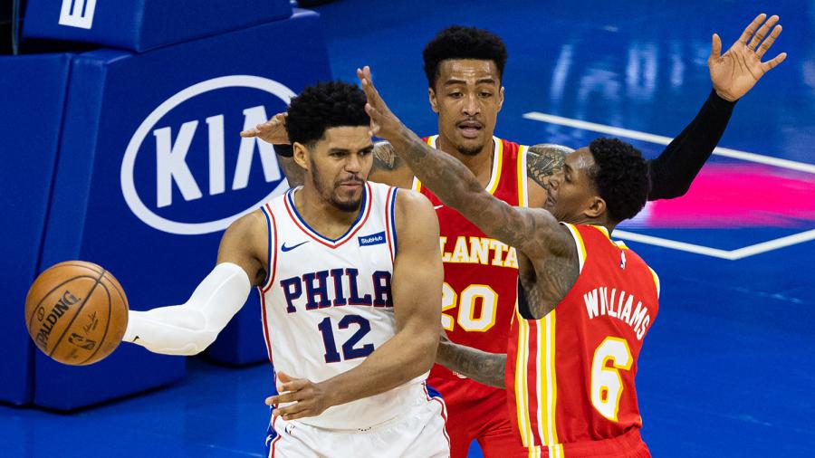 NBA playoffs: Sixers vs. Hawks series prediction | RSN