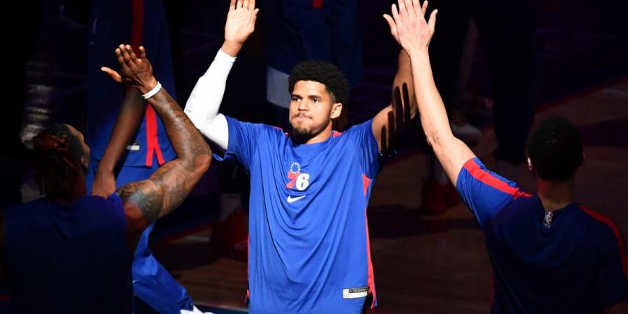 Sixers&#39; Tobias Harris named finalist for Kareem Abdul-Jabbar Social Justice Champion award | RSN